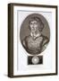 Portrait of Nicolaus Copernicus-null-Framed Giclee Print