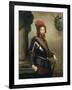 Portrait of Nicolo Raggi-Bernardo Strozzi-Framed Giclee Print