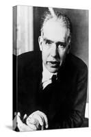 Portrait of Niels Bohr-us National Archives-Stretched Canvas
