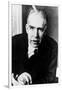 Portrait of Niels Bohr-us National Archives-Framed Photographic Print