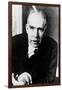 Portrait of Niels Bohr-us National Archives-Framed Photographic Print