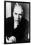 Portrait of Niels Bohr-us National Archives-Framed Photographic Print