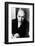 Portrait of Niels Bohr-us National Archives-Framed Photographic Print