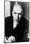 Portrait of Niels Bohr-us National Archives-Mounted Photographic Print