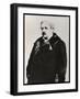 Portrait of Nils Adolf Erik Nordenskjold (1832-1901), arctic explorer of Finnish Swedish origin-French Photographer-Framed Giclee Print