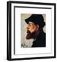 Portrait of Nils Hansteen-Michael Ancher-Framed Premium Giclee Print