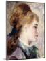 Portrait of Nina Lopez-Pierre-Auguste Renoir-Mounted Giclee Print