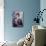 Portrait of Nini Lopez-Pierre-Auguste Renoir-Giclee Print displayed on a wall