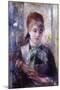 Portrait of Nini Lopez-Pierre-Auguste Renoir-Mounted Giclee Print
