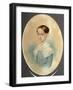 Portrait of O.A. Rehbinder-null-Framed Giclee Print