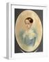 Portrait of O.A. Rehbinder-null-Framed Giclee Print