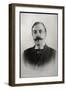 Portrait of Octave Mirbeau (1848-1917), French writer-French Photographer-Framed Giclee Print