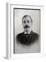 Portrait of Octave Mirbeau (1848-1917), French writer-French Photographer-Framed Giclee Print