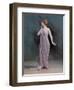 Portrait of Odette Carlyle-null-Framed Giclee Print