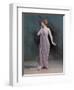 Portrait of Odette Carlyle-null-Framed Giclee Print