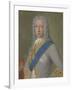 Portrait of Old Pretender James III-Cosmo Alexander-Framed Giclee Print