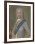 Portrait of Old Pretender James III-Cosmo Alexander-Framed Giclee Print