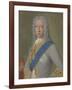 Portrait of Old Pretender James III-Cosmo Alexander-Framed Giclee Print