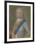 Portrait of Old Pretender James III-Cosmo Alexander-Framed Giclee Print