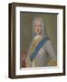 Portrait of Old Pretender James III-Cosmo Alexander-Framed Giclee Print