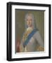 Portrait of Old Pretender James III-Cosmo Alexander-Framed Giclee Print