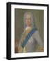 Portrait of Old Pretender James III-Cosmo Alexander-Framed Giclee Print