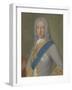 Portrait of Old Pretender James III-Cosmo Alexander-Framed Giclee Print