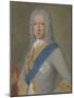 Portrait of Old Pretender James III-Cosmo Alexander-Mounted Giclee Print