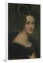 Portrait of Olimpiada Ryumina, 1826-Orest Adamovich Kiprensky-Framed Giclee Print