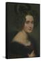 Portrait of Olimpiada Ryumina, 1826-Orest Adamovich Kiprensky-Framed Stretched Canvas