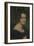 Portrait of Olimpiada Ryumina, 1826-Orest Adamovich Kiprensky-Framed Giclee Print