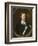 Portrait of Oliver Cromwell (1599-1658)-Sir Peter Lely-Framed Giclee Print