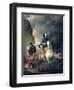 Portrait of Oliver Cromwell (1599-1658)-Thomas Wyck-Framed Giclee Print