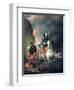 Portrait of Oliver Cromwell (1599-1658)-Thomas Wyck-Framed Giclee Print