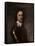 Portrait of Oliver Cromwell (1599-1658)-Robert Walker-Framed Stretched Canvas