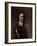 Portrait of Oliver Cromwell (1599-1658)-Robert Walker-Framed Giclee Print