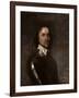 Portrait of Oliver Cromwell (1599-1658)-Robert Walker-Framed Giclee Print