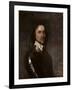 Portrait of Oliver Cromwell (1599-1658)-Robert Walker-Framed Giclee Print