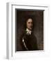 Portrait of Oliver Cromwell (1599-1658)-Robert Walker-Framed Giclee Print