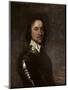 Portrait of Oliver Cromwell (1599-1658)-Robert Walker-Mounted Giclee Print
