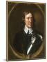 Portrait of Oliver Cromwell-Sir Peter Lely-Mounted Giclee Print