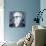 Portrait of Olivier Messiaen, Illustration for 'The Sunday Times', 1970s-Barry Fantoni-Giclee Print displayed on a wall