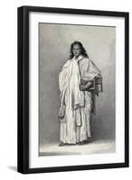 Portrait of Omai-null-Framed Giclee Print