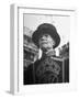 Portrait of One of the Yeomen Guards, known as "Beefeaters", Who Work at the Tower of London-Ian Smith-Framed Photographic Print