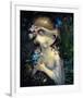 Portrait of Ophelia-Jasmine Becket-Griffith-Framed Art Print