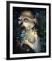 Portrait of Ophelia-Jasmine Becket-Griffith-Framed Art Print