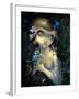 Portrait of Ophelia-Jasmine Becket-Griffith-Framed Art Print