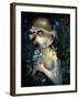 Portrait of Ophelia-Jasmine Becket-Griffith-Framed Art Print