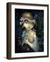 Portrait of Ophelia-Jasmine Becket-Griffith-Framed Art Print