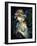 Portrait of Ophelia-Jasmine Becket-Griffith-Framed Art Print